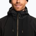 Men's Quiksilver Live For The Ride snowboard jacket true black 5