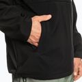 Men's Quiksilver Live For The Ride snowboard jacket true black 6
