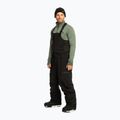 Men's Quiksilver Utility Bib snowboard trousers true black 2