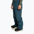 Men's snowboard trousers Quiksilver Utility majolica blue 2