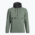 Quiksilver men's Live For The Ride laurel wreath snowboard jacket