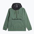 Quiksilver men's Live For The Ride laurel wreath snowboard jacket 3