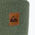 Men's Quiksilver Brigade Beanie laurel wreath snowboard cap 4