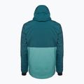 Quiksilver men's snowboard jacket Sycamore majolica blue 2