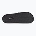 Women's flip-flops ROXY Slippy Knit black 4