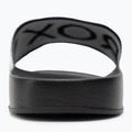 Women's flip-flops ROXY Slippy Knit black 6
