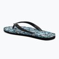 Quiksilver Molokai Recycled black/blue/blue men's flip flops 3
