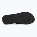 Quiksilver Molokai Recycled black/blue/blue men's flip flops 4