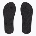 Quiksilver Molokai Recycled black/blue/blue men's flip flops 10