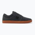 DC Crisis 2 grey/gum men's shoes 7