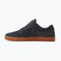 DC Crisis 2 grey/gum men's shoes 8