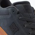 DC Crisis 2 grey/gum men's shoes 11
