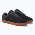 DC Crisis 2 grey/gum men's shoes 4