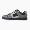 DC Manteca 4 dc navy/orange men's shoes 7