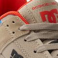 DC Manteca Se light camel men's shoes 8