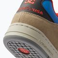 DC Manteca Se light camel men's shoes 9