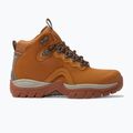 DC Navigator Winter wheat/dark chocolate men's shoes 8
