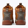 DC Navigator Winter wheat/dark chocolate men's shoes 10