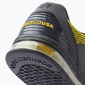 DC Versatile Le black/yellow men's shoes 12