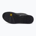 DC Versatile Le black/yellow men's shoes 14