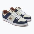 DC Manteca 4 S navy/khaki men's shoes 7
