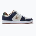DC Manteca 4 S navy/khaki men's shoes 8