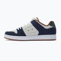 DC Manteca 4 S navy/khaki men's shoes 9