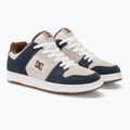 DC Manteca 4 S navy/khaki men's shoes 4