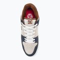 DC Manteca 4 S navy/khaki men's shoes 6