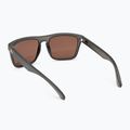 Quiksilver Ferris Polarised smoke/gold men's sunglasses 2