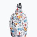 Men's DC AW Basis saints and sinners snowboard jacket 2