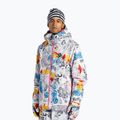 Men's DC AW Basis saints and sinners snowboard jacket 3
