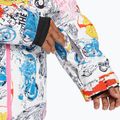 Men's DC AW Basis saints and sinners snowboard jacket 5