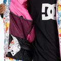 Men's DC AW Basis saints and sinners snowboard jacket 8