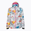 Men's DC AW Basis saints and sinners snowboard jacket 10