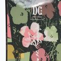 Women's snowboard DC AW Biddy in bloom 5