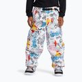 Men's DC AW Primo saints and sinners snowboard trousers