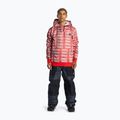 Men's DC AW Snowstar red fragile snowboard sweatshirt 2