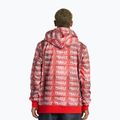 Men's DC AW Snowstar red fragile snowboard sweatshirt 3