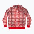 Men's DC AW Snowstar red fragile snowboard sweatshirt 7