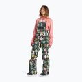 Women's snowboard trousers DC AW Valiant in bloom 3