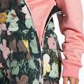 Women's snowboard trousers DC AW Valiant in bloom 5