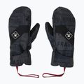 Men's snowboard gloves DC AW Franchise Mitten black fragile 5