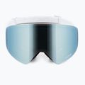 VonZipper Encore white snowboard goggles 2