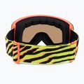 VonZipper Encore red snowboard goggles 3