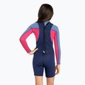 ROXY 2/2 Proloue BZ SP FL dark denim children's wetsuit 3