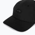 Men's baseball cap Billabong Surftrek Snapback black 3