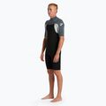 Quiksilver men's 2/2 mm Everyday Sessions BZ black/ash wetsuit 3