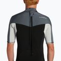 Quiksilver men's 2/2 mm Everyday Sessions BZ black/ash wetsuit 5