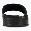 Women's ROXY Slippy IV slides black/boysenberry 6
